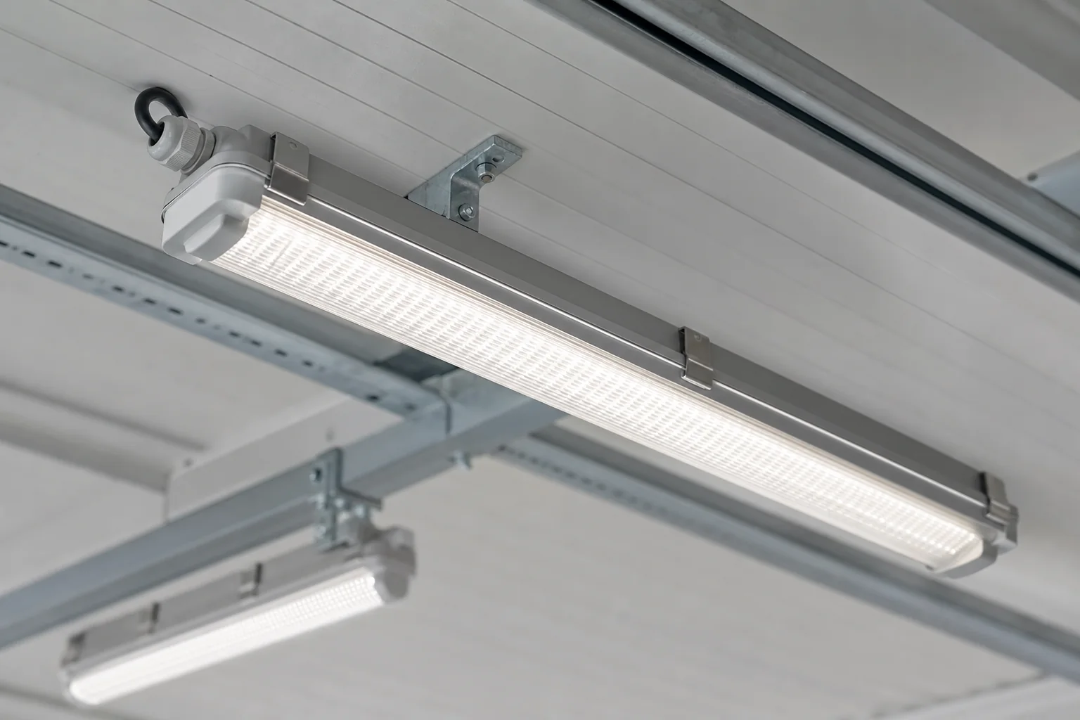 Stallbeleuchtung mit LED
